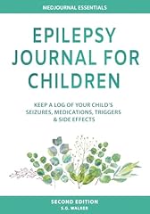 Epilepsy journal children for sale  Delivered anywhere in USA 