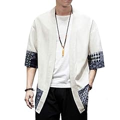 Prijouhe men kimono for sale  Delivered anywhere in USA 