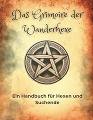 Grimoire wanderhexe handbuch gebraucht kaufen  Wird an jeden Ort in Deutschland