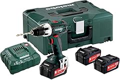 Metabo set noir d'occasion  Livré partout en France