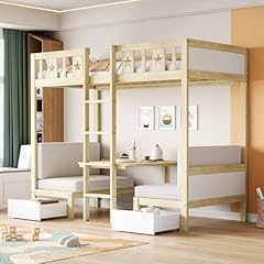 Dolamaní letto soppalco usato  Spedito ovunque in Italia 