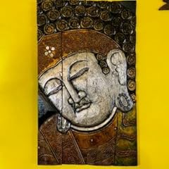 Generico quadro buddha usato  Spedito ovunque in Italia 