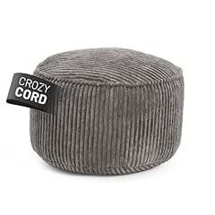 Lumaland pouf velours d'occasion  Livré partout en France