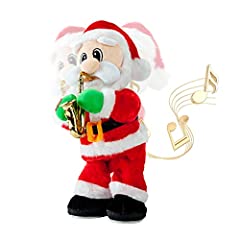 Twerking Santa Claus, Shaking Hips Singing Dancing for sale  Delivered anywhere in USA 