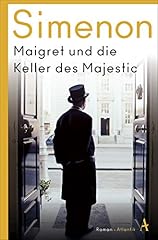 Maigret keller majestic gebraucht kaufen  Wird an jeden Ort in Deutschland