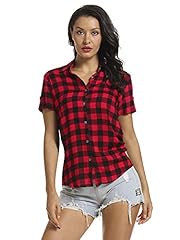 Aeslech summer tops for sale  Delivered anywhere in UK