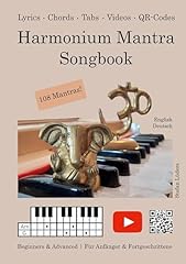 Harmonium mantra songbook gebraucht kaufen  Wird an jeden Ort in Deutschland