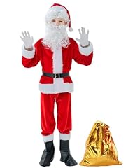 Exlita children santa for sale  Delivered anywhere in USA 