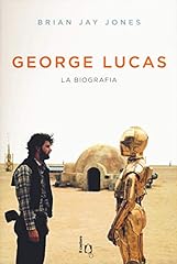 George lucas. biografia usato  Spedito ovunque in Italia 
