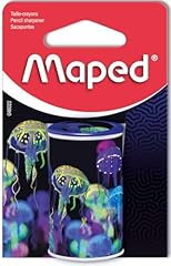 Maped temperamatite lattina usato Maped temperamatite lattina usato  Spedito ovunque in Italia