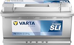 Varta 12v 90ah gebraucht kaufen  Wird an jeden Ort in Deutschland