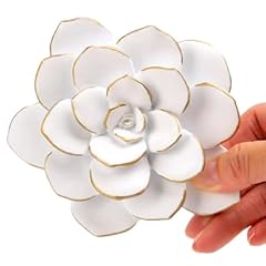 Cynkeyee succulent sculpture for sale  Delivered anywhere in USA 