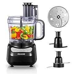 Fohere food processor for sale  Delivered anywhere in USA 