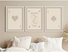 Retro lucky wall for sale  Delivered anywhere in USA 