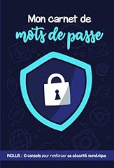 Carnet mots passe d'occasion  Livré partout en France