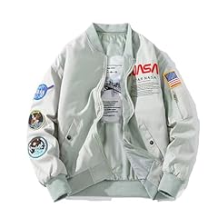 Froibhatg nasa jackets for sale  Delivered anywhere in UK