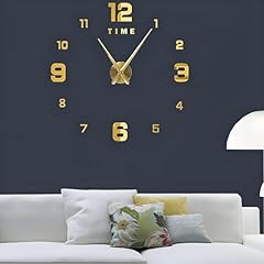 Orologio parete silenzioso usato  Spedito ovunque in Italia 
