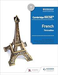 Cambridge igcse french for sale  Delivered anywhere in UK