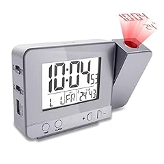 Projection alarm clock for sale  Delivered anywhere in UK