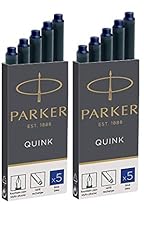 Parker quink ink for sale  Delivered anywhere in UK