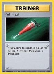 Pokemon full heal for sale  Delivered anywhere in USA 