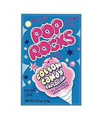 Pop rocks cotton usato  Spedito ovunque in Italia 