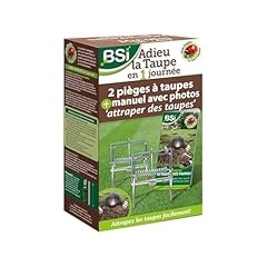 Bsi lot pièges d'occasion  Livré partout en Belgiqu