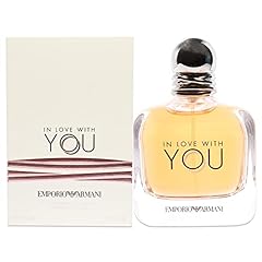 Armani emporio love for sale  Delivered anywhere in UK