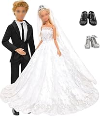 Pack doll wedding for sale  Delivered anywhere in USA 