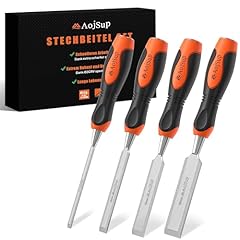 Aojsup wood chisel for sale  Delivered anywhere in UK