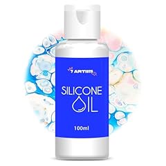 Artists olio silicone usato  Spedito ovunque in Italia 