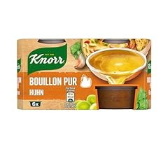 Knorr bouillon pur gebraucht kaufen  Wird an jeden Ort in Deutschland