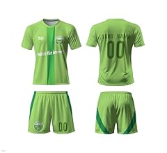 Weiaiziy fußball trikot gebraucht kaufen  Wird an jeden Ort in Deutschland