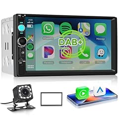 Double din dab for sale  Delivered anywhere in UK