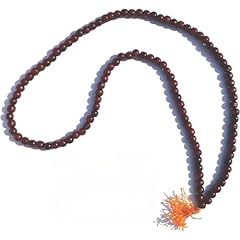 Rosewood beads japa for sale  Delivered anywhere in UK