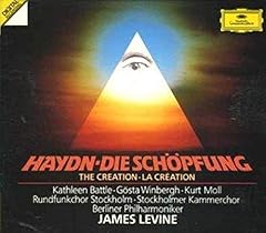 Haydn création die d'occasion  Livré partout en France
