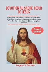 Dévotion sacré cœur d'occasion  Livré partout en France