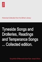 Tyneside songs drolleries for sale  Delivered anywhere in USA 