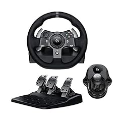 Logitech g920 driving d'occasion  Livré partout en Belgiqu