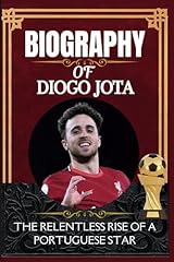 Biography diogo jota for sale  Delivered anywhere in UK