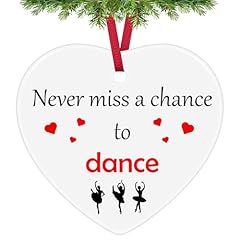 Dance lover gift for sale  Delivered anywhere in UK