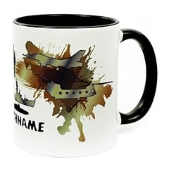 Soldaten tasse namen gebraucht kaufen  Wird an jeden Ort in Deutschland