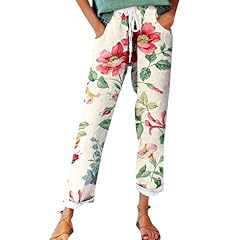 Leinen culotte damen gebraucht kaufen  Wird an jeden Ort in Deutschland