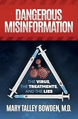 Dangerous misinformation the gebraucht kaufen  Wird an jeden Ort in Deutschland