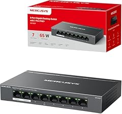 Mercusys ms108gp port for sale  Delivered anywhere in UK
