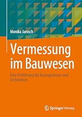 Vermessung bauwesen einführun gebraucht kaufen  Wird an jeden Ort in Deutschland