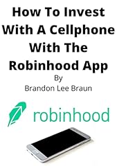 Invest cellphone robinhood for sale  Delivered anywhere in USA 