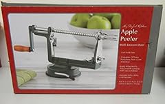 Apple peeler vacuum for sale  Delivered anywhere in USA 