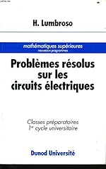 Problèmes résolus circuits d'occasion  Livré partout en Belgiqu