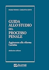 Guida allo studio usato  Spedito ovunque in Italia 